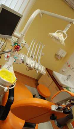 stomatologia, dentysta