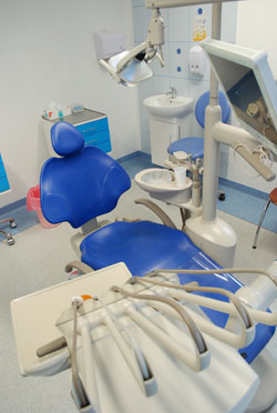 stomatologia, dentysta